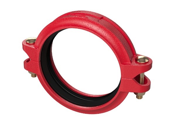 Acoplamento Bipartido TT Grooved UL/FM